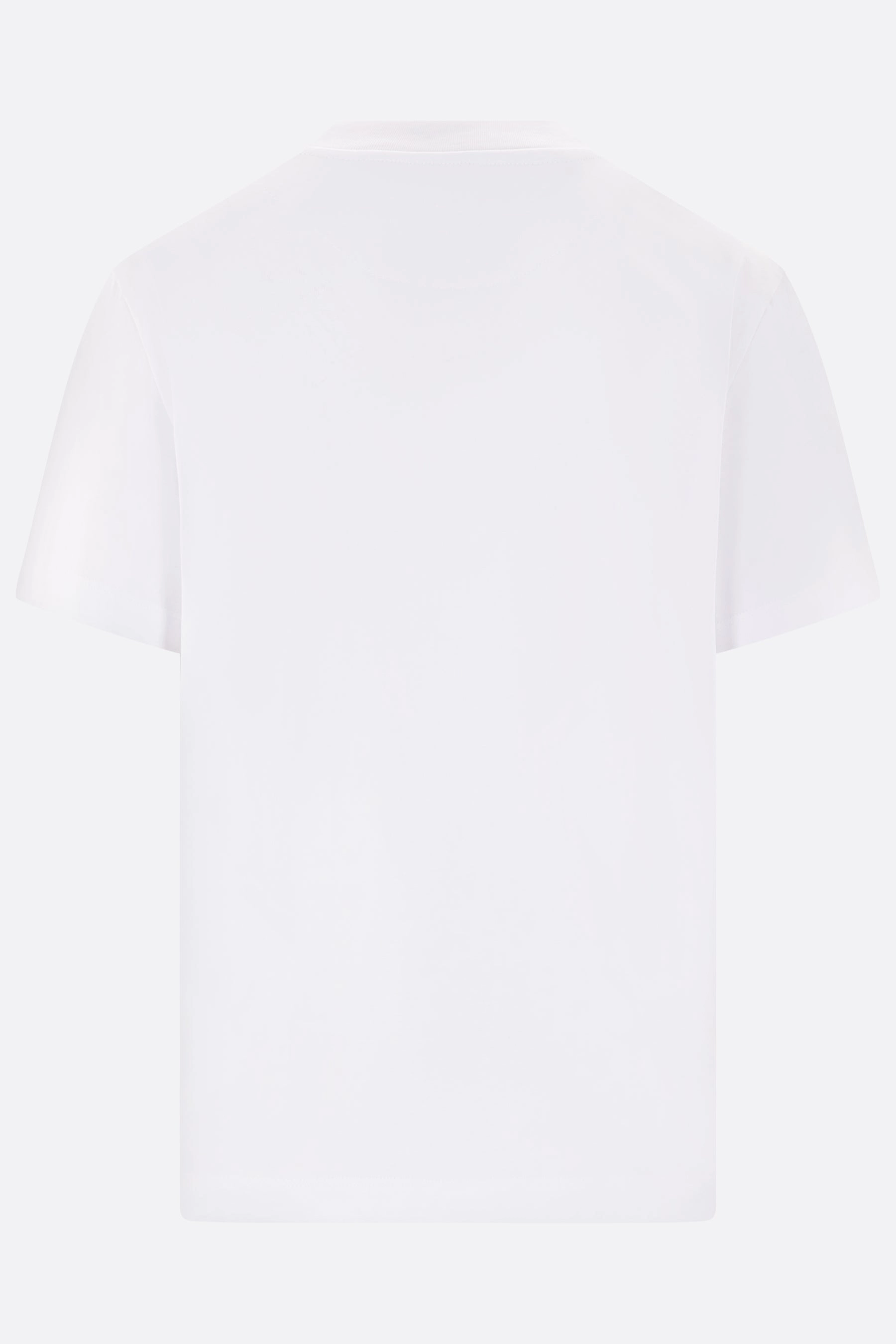10 Corso Como patch cotton t-shirt