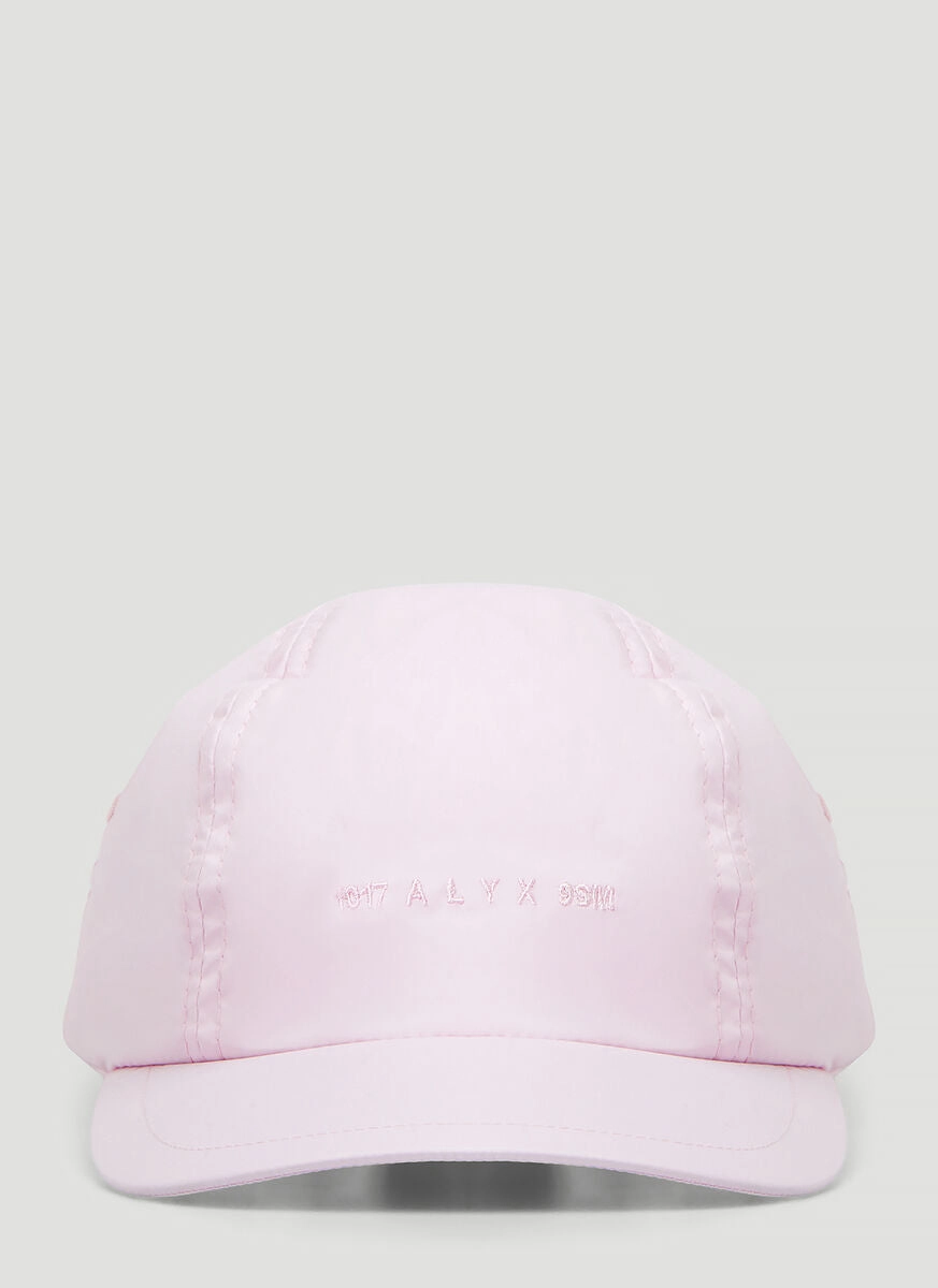 1017 ALYX 9SM Lightweight Logo Embroidered Cap