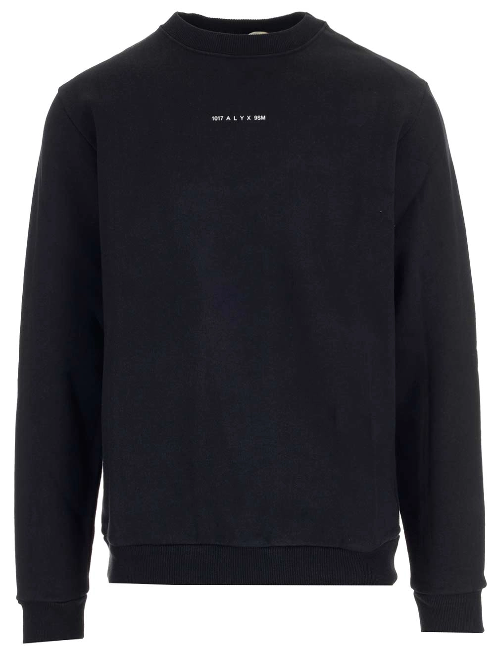 1017 ALYX 9SM Logo Crewneck Sweatshirt