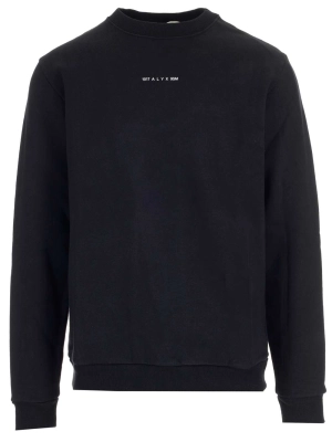 1017 ALYX 9SM Logo Crewneck Sweatshirt