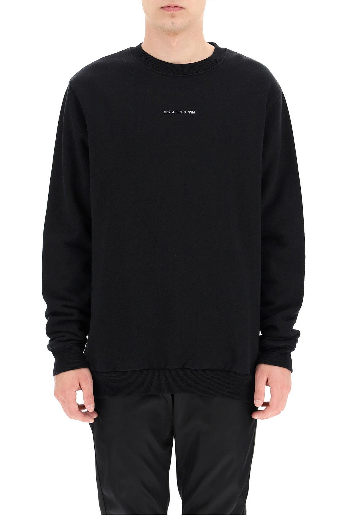 1017 ALYX 9SM Logo Crewneck Sweatshirt