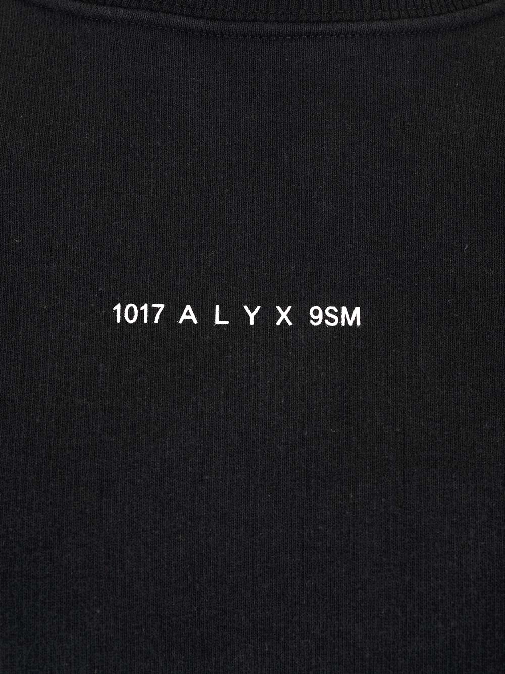 1017 ALYX 9SM Logo Crewneck Sweatshirt