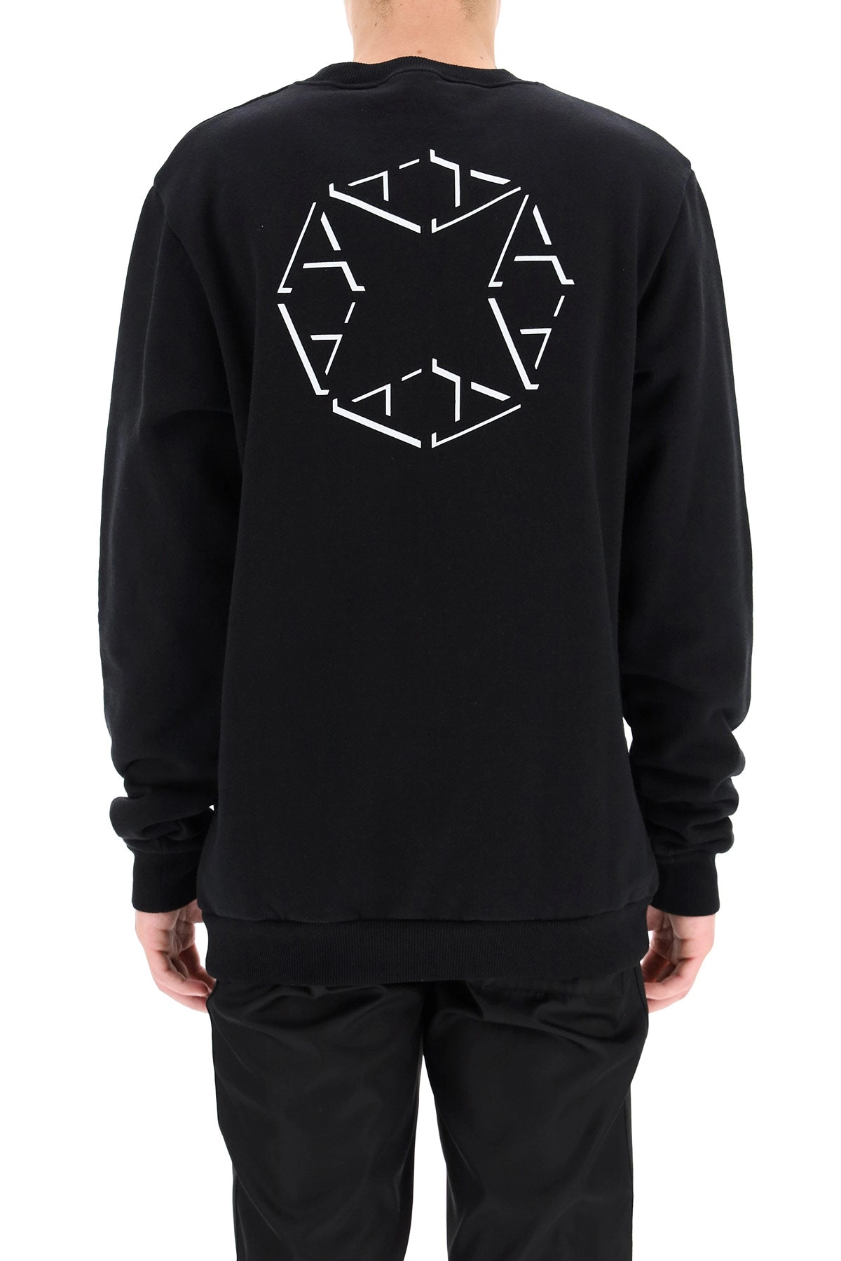1017 ALYX 9SM Logo Crewneck Sweatshirt