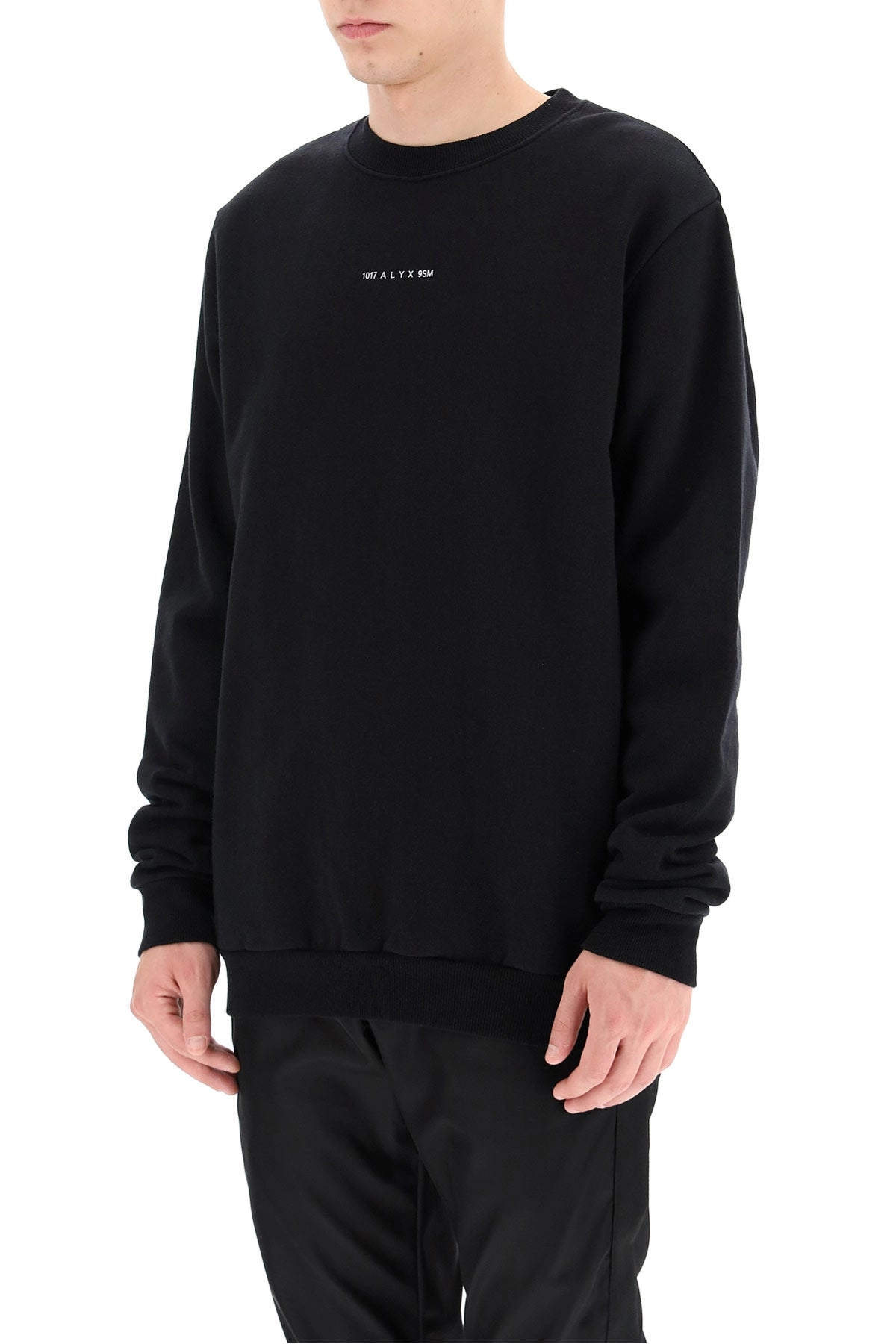 1017 ALYX 9SM Logo Crewneck Sweatshirt