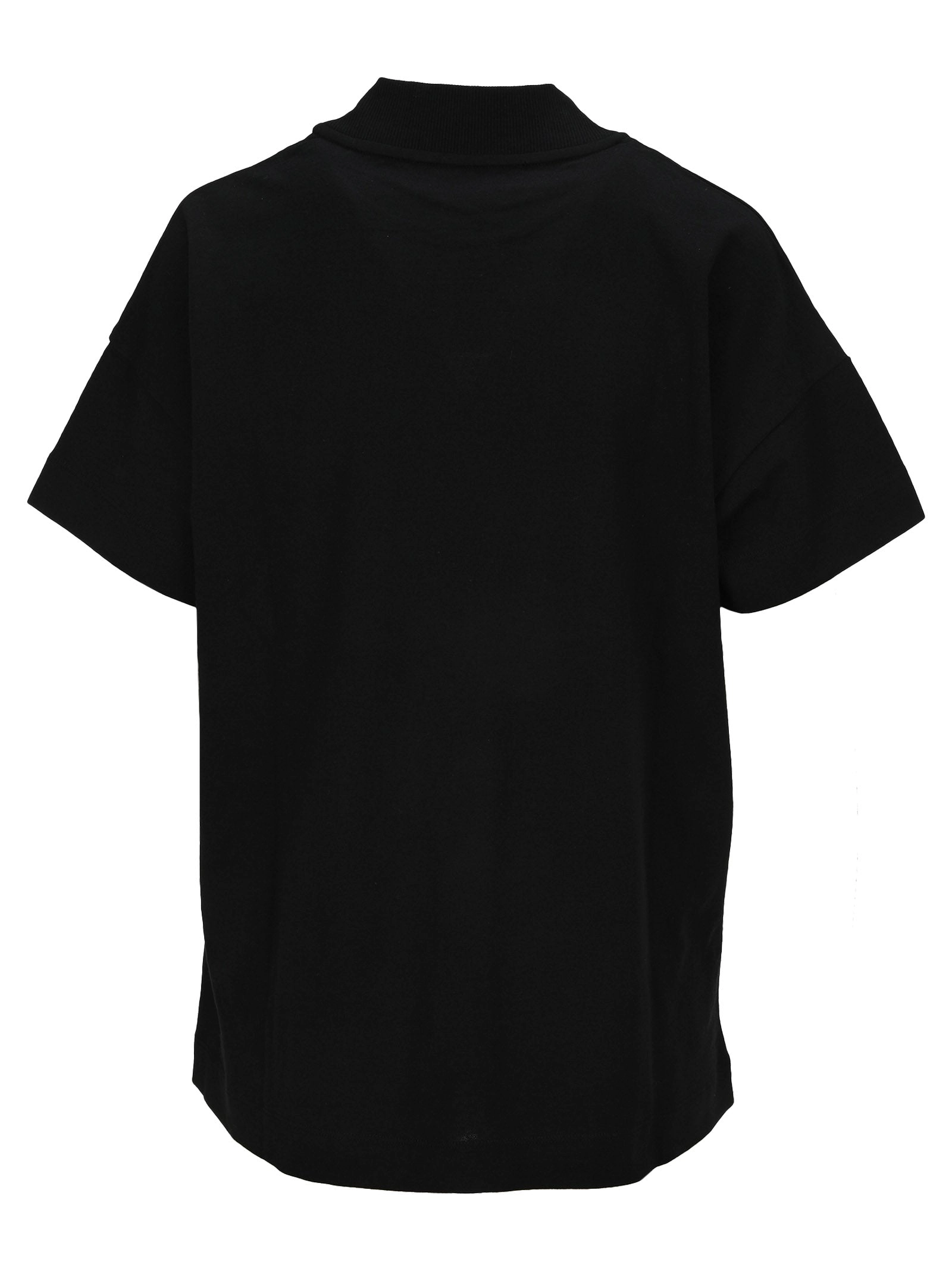 1017 ALYX 9SM Logo Print Mock Neck T-Shirt