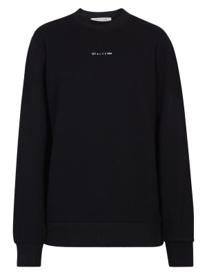 1017 ALYX 9SM Logo Print Sweatshirt