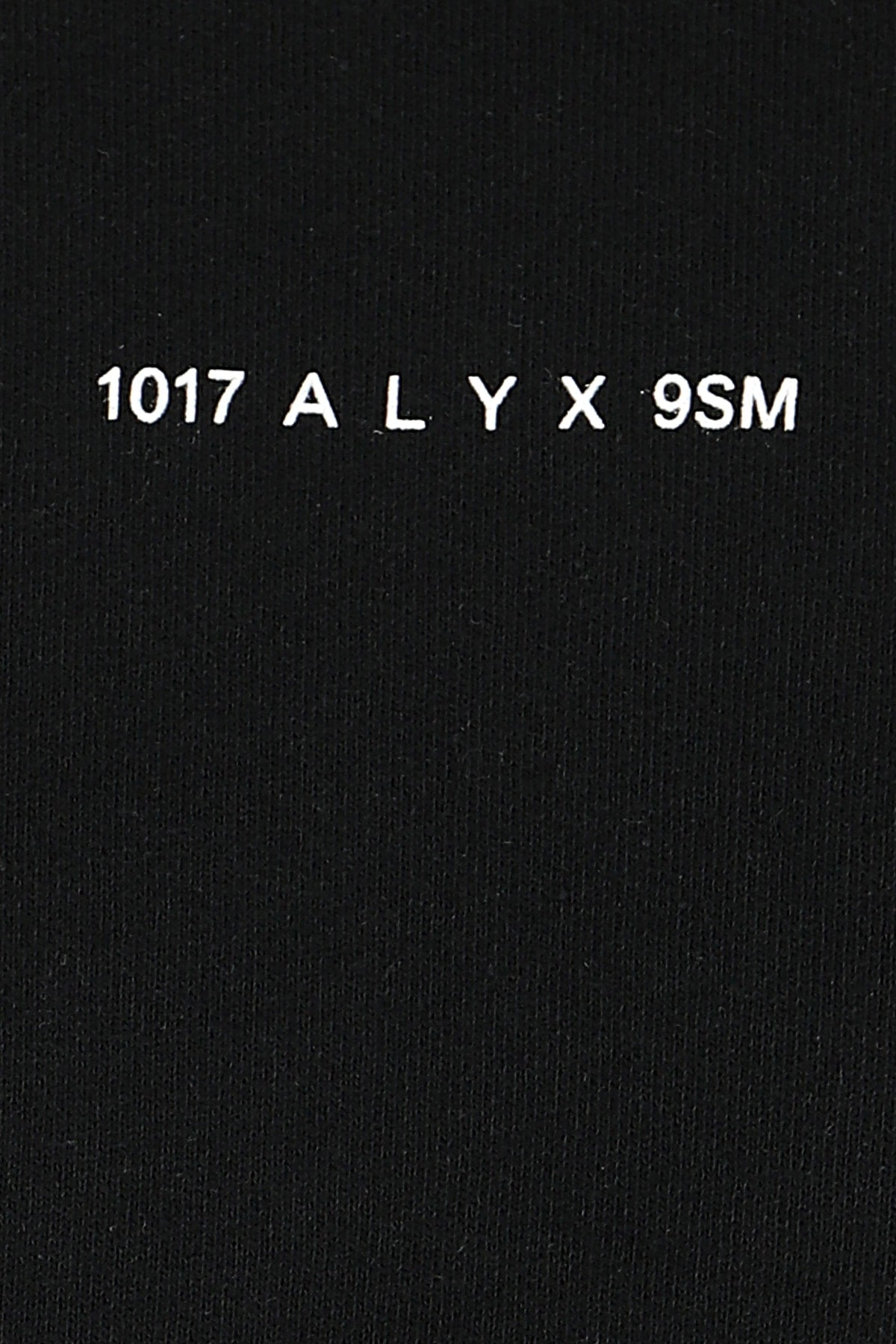 1017 ALYX 9SM Logo Print Sweatshirt