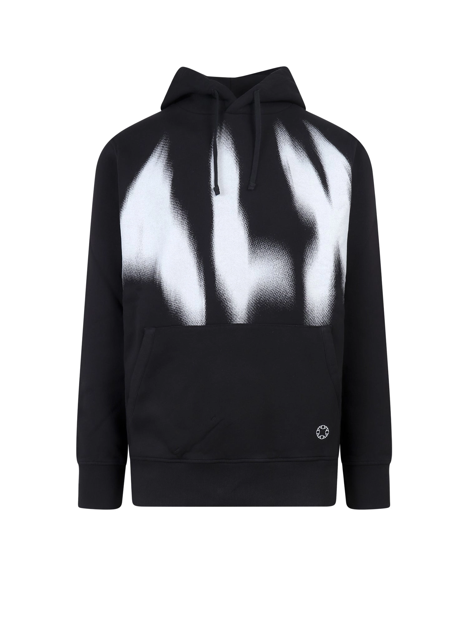 1017 ALYX 9SM Logo Printed Drawstring Hoodie