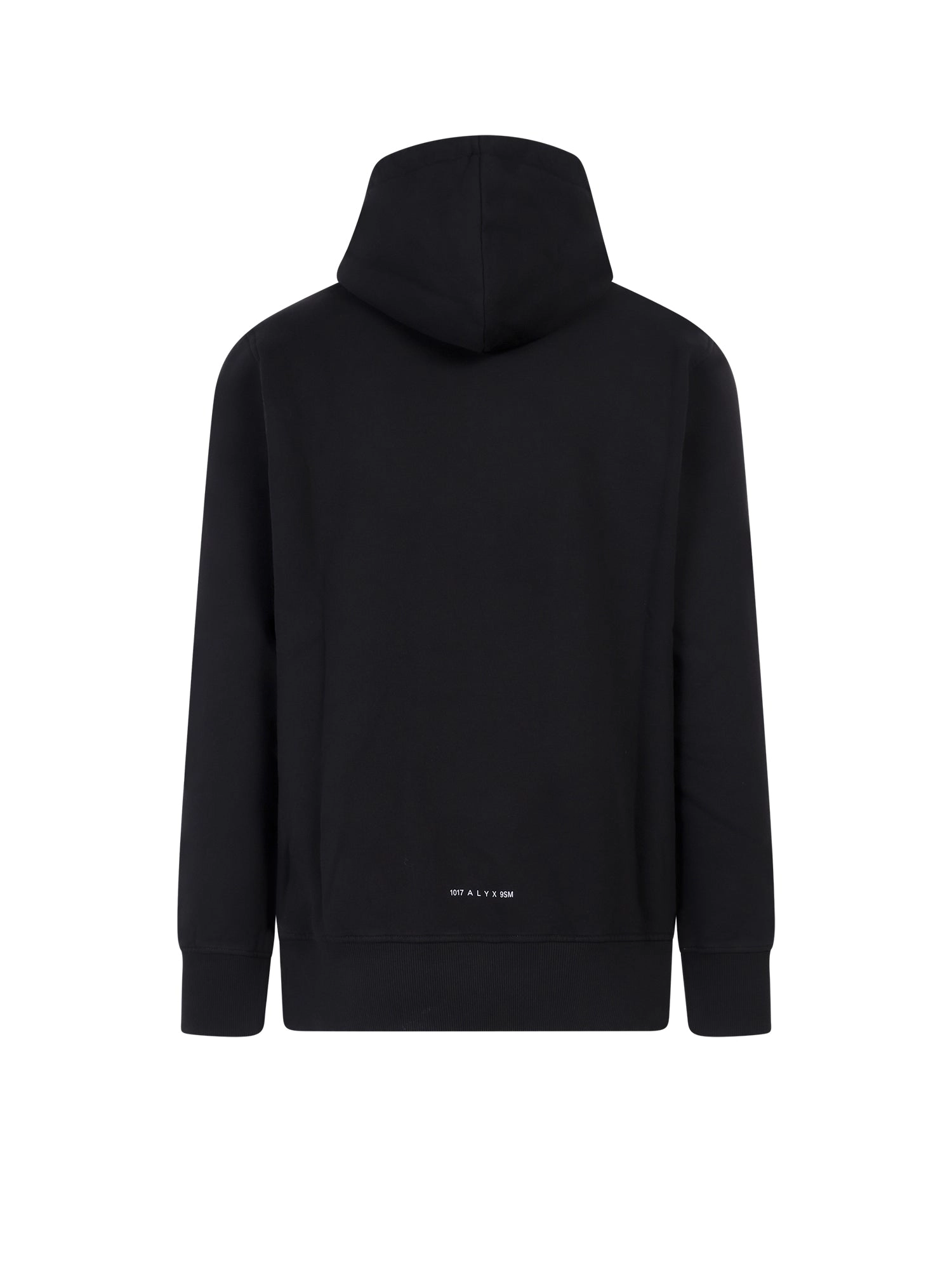 1017 ALYX 9SM Logo Printed Drawstring Hoodie