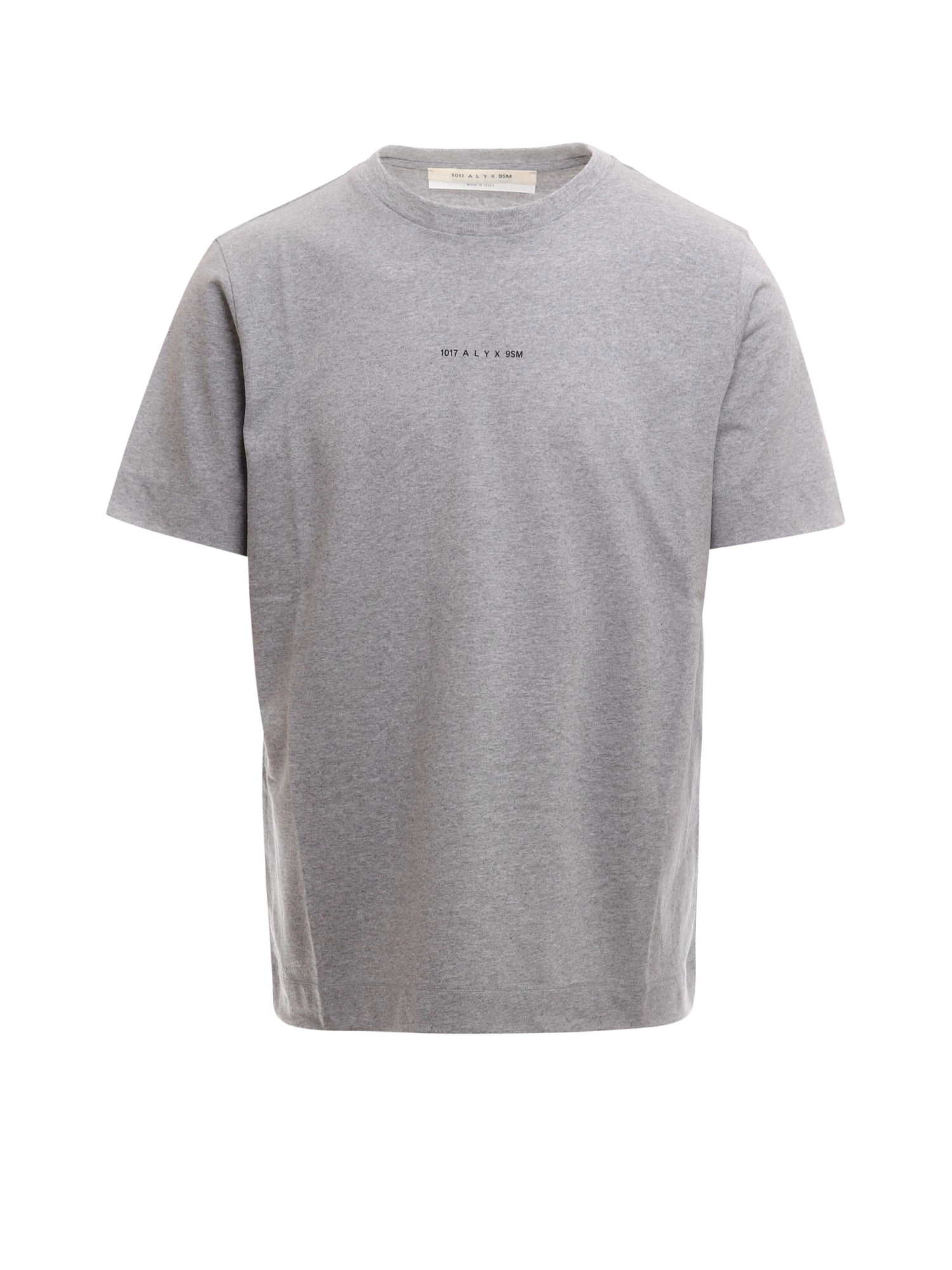 1017 ALYX 9SM Printed Crewneck T-Shirt