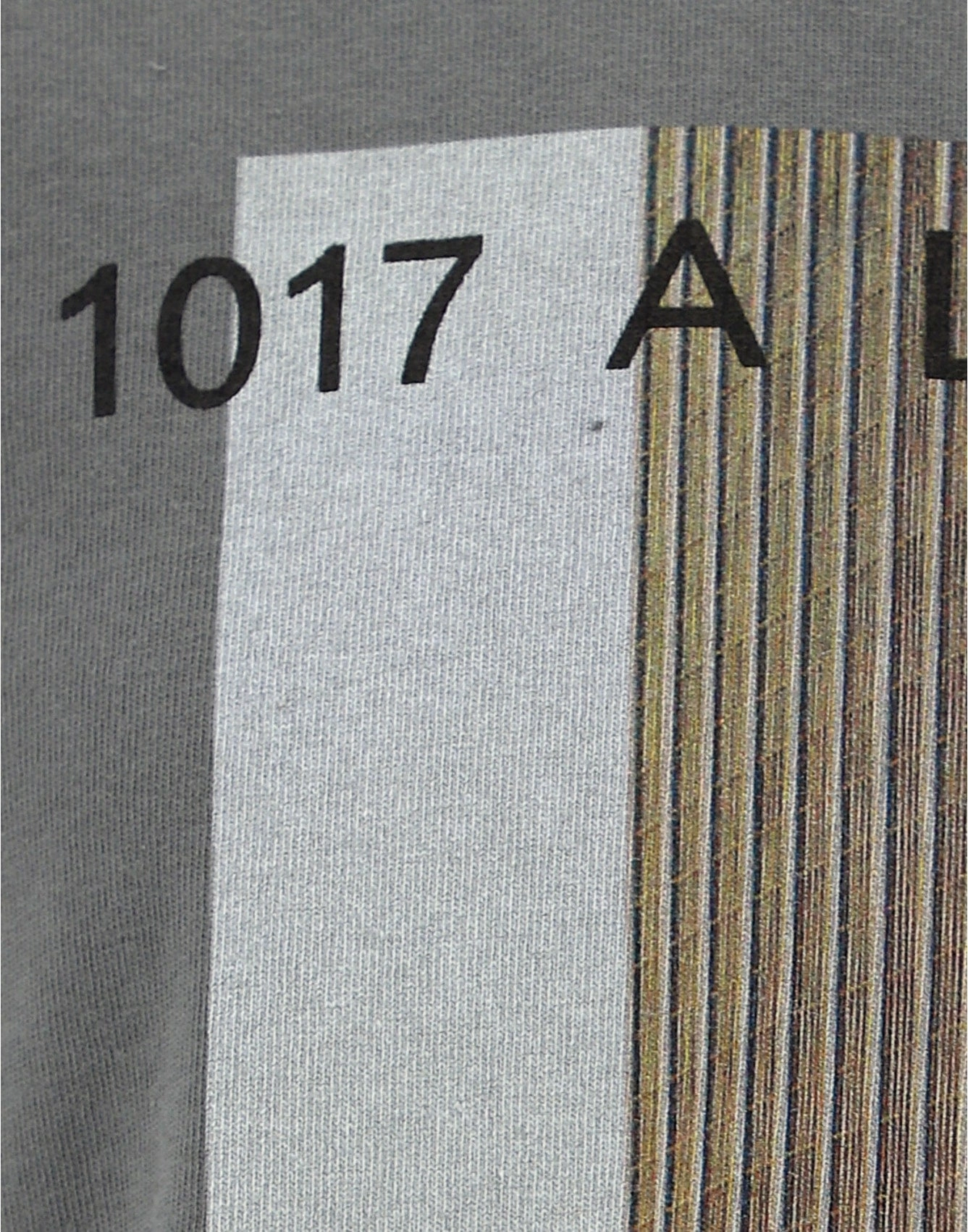 1017 Alyx 9SM Printed Sweater