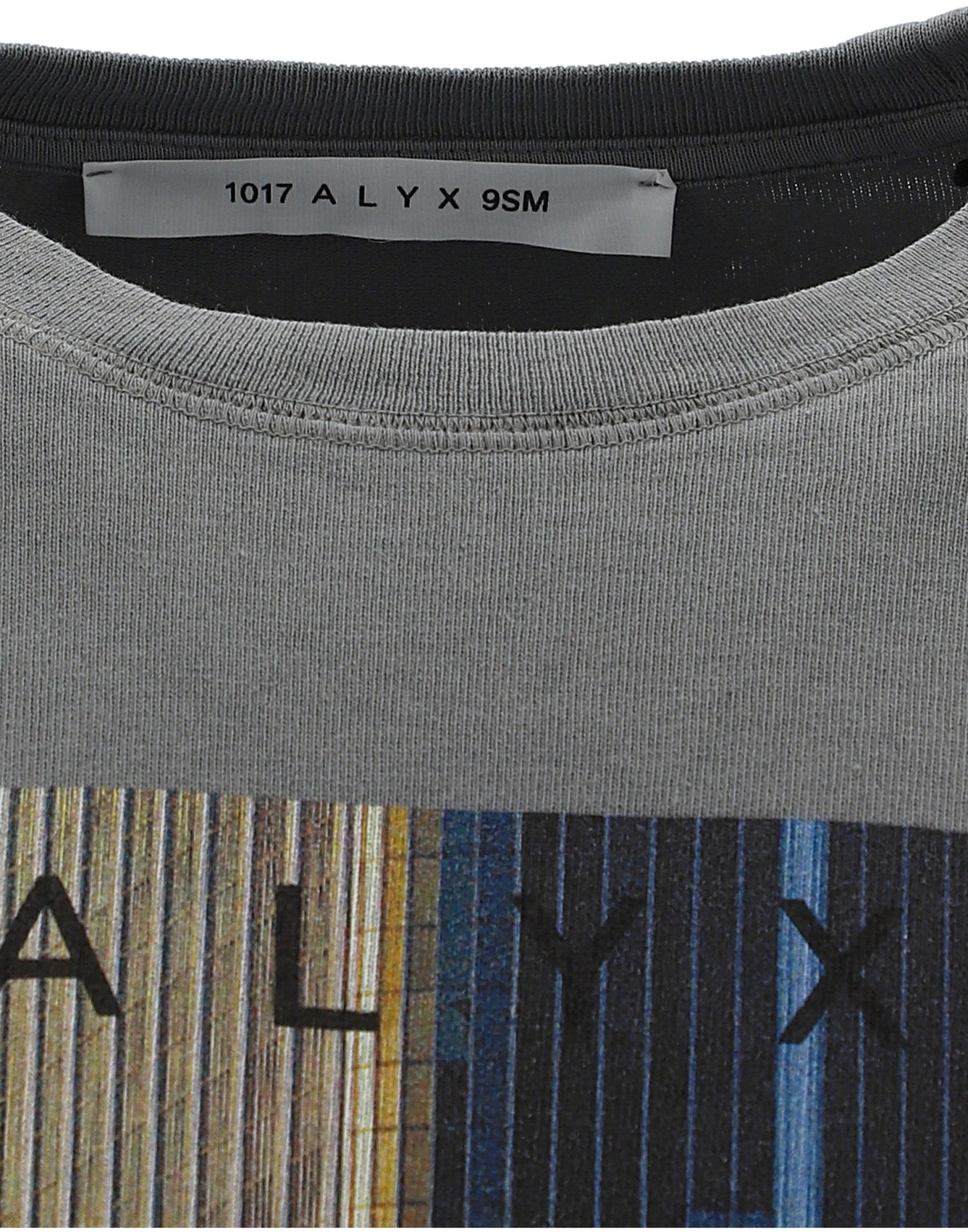 1017 Alyx 9SM Printed Sweater