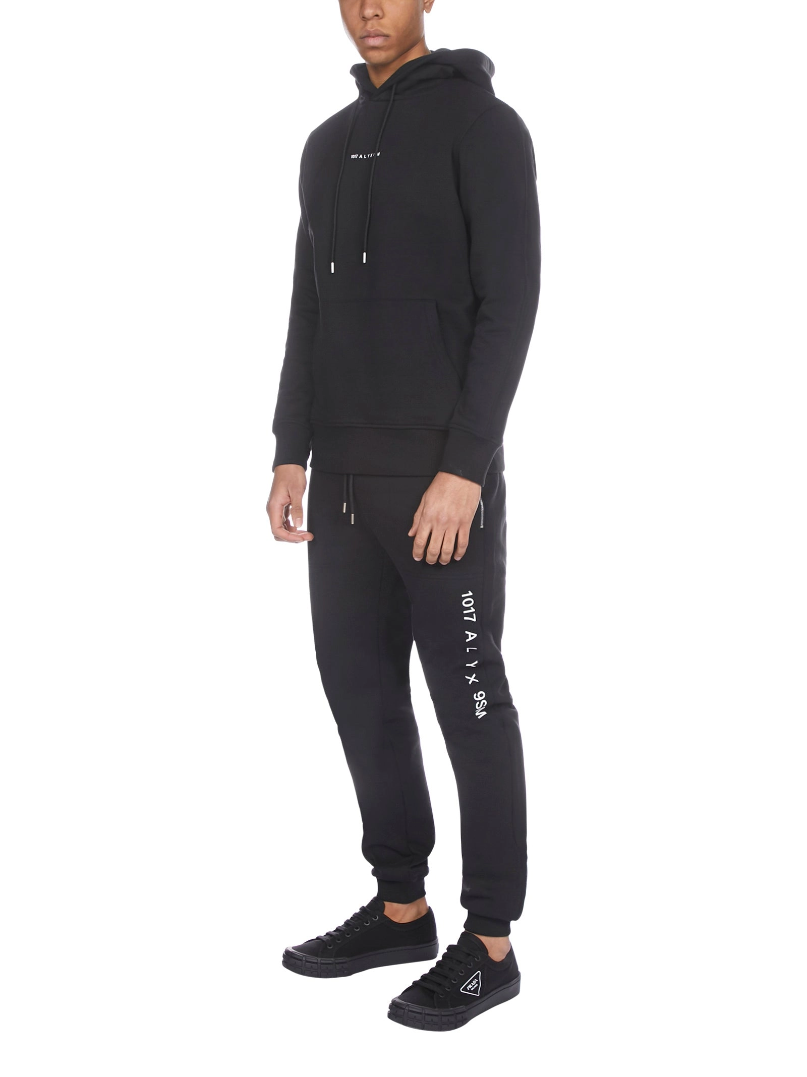 1071 ALYX 9SM Drawstring Hoodie