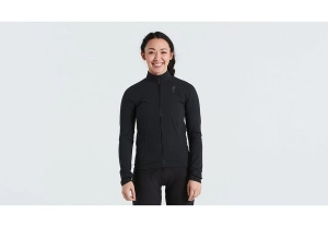 2023 SPECIALIZED WOMEN RBX COMP RAIN JACKET - X-SMALL, BLACK
