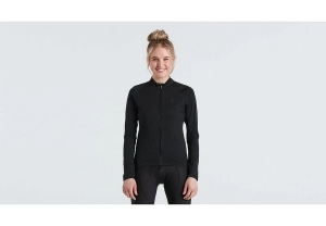 2025 SPECIALIZED SL NEOSHELL RAIN JACKET WOMENS JACKET - X-LARGE, BLACK