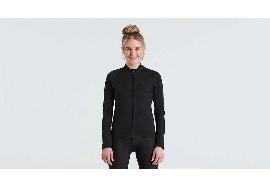 2025 SPECIALIZED SL NEOSHELL RAIN JACKET WOMENS JACKET - X-LARGE, BLACK