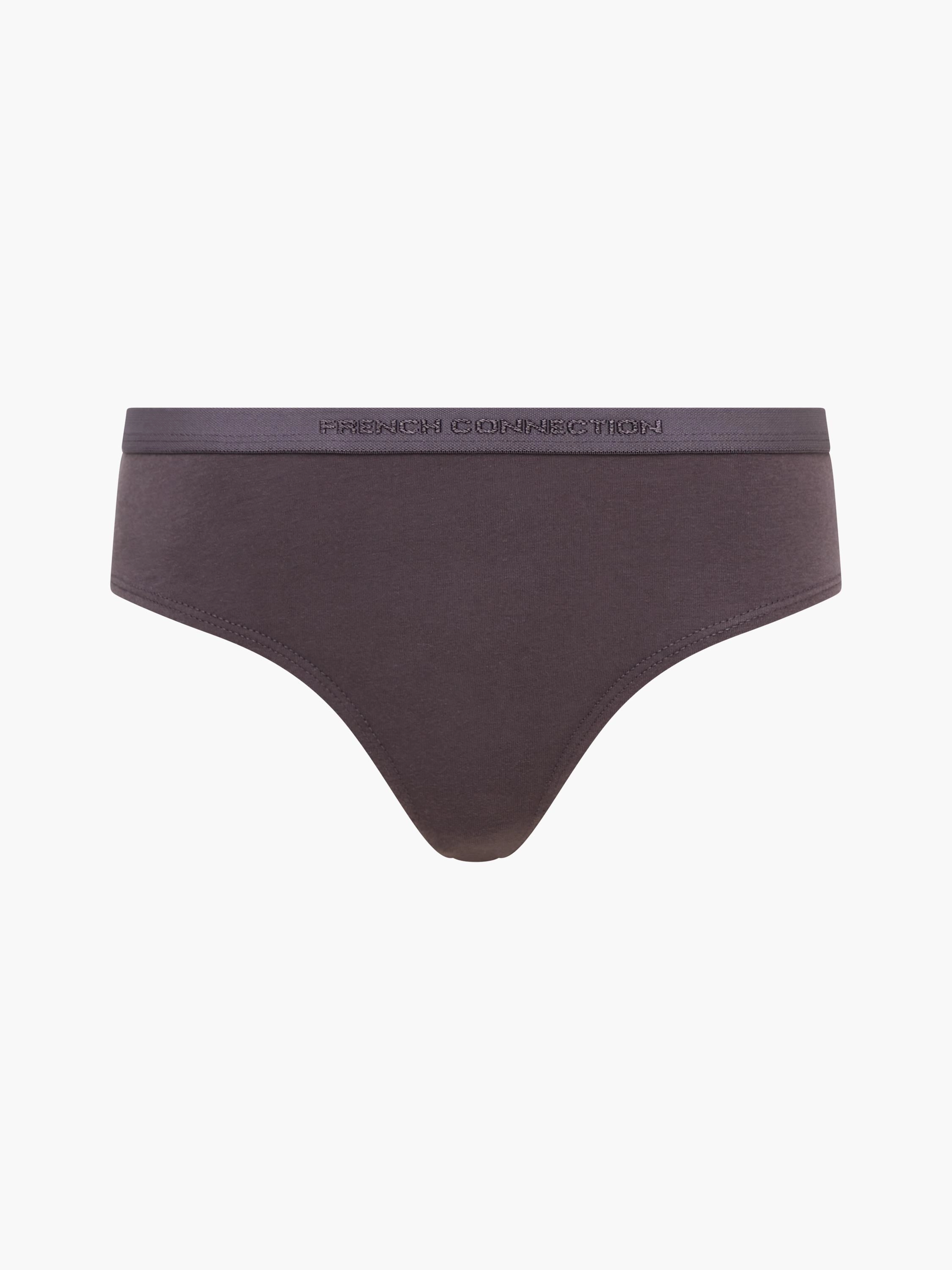 3 Pack French Connection Thongs
