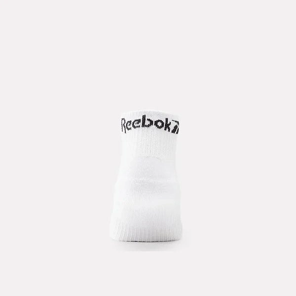 3-Pack Sports Essentials Ankle Socks White