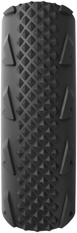 A Dugast Pipisquallo Tire - 700 x 33 Tubeless Folding BLK/Para Cotton 2C   Neoprene