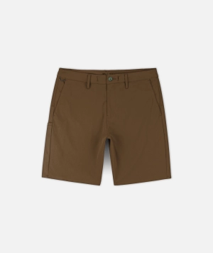 Acadia Versatility Short - Brown
