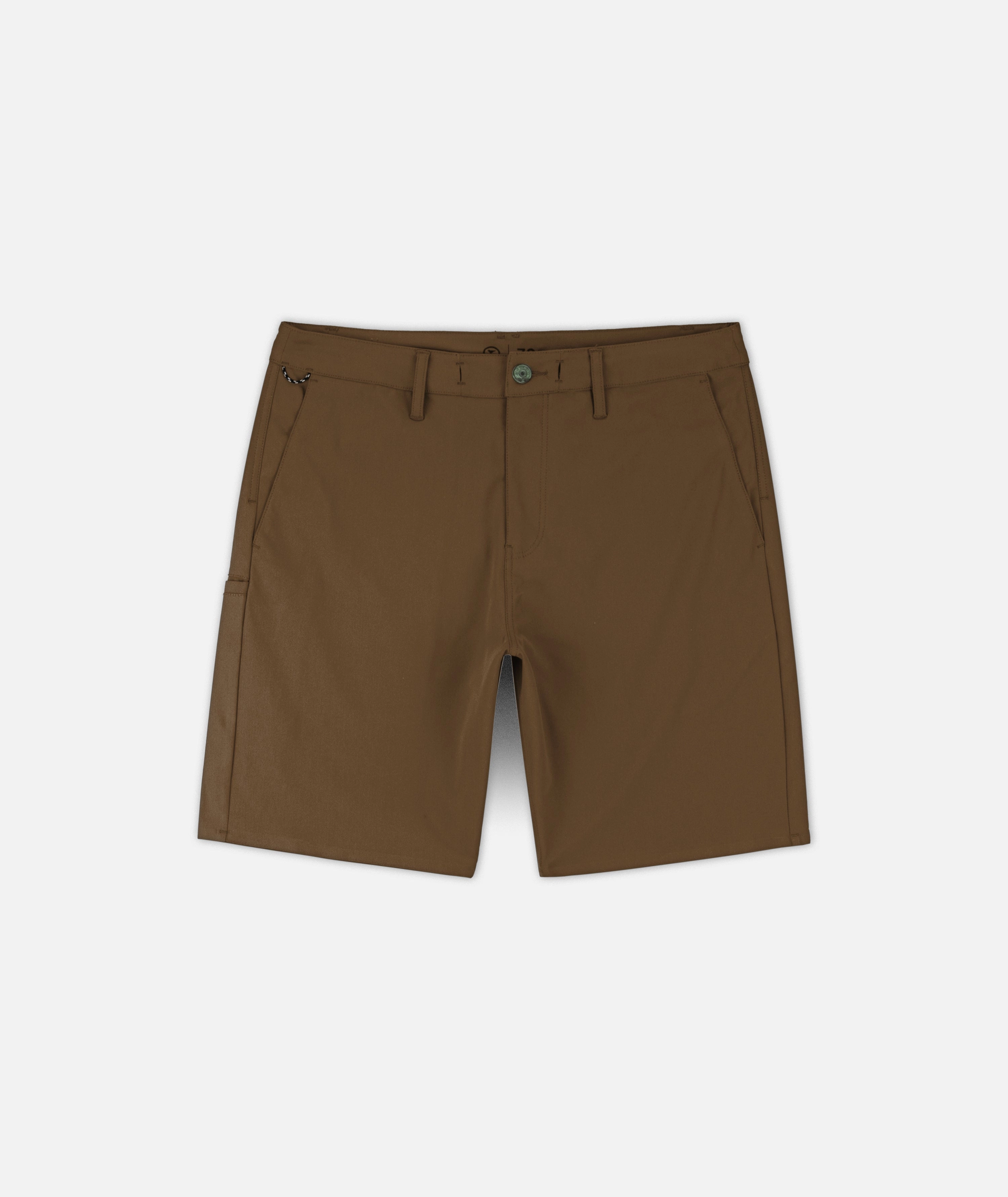 Acadia Versatility Short - Brown