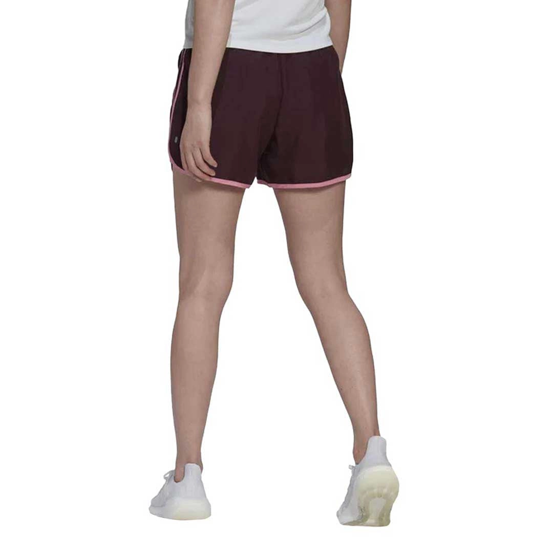 adidas - Women's "Marathon 20" 4 Inch Shorts (HL1477-4IN)