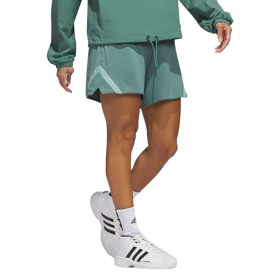 adidas - Women's Select Basketball Shorts (HZ9980)