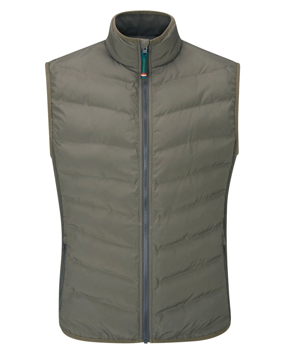 Alan Paine Mens Calsall Hybrid Gilet