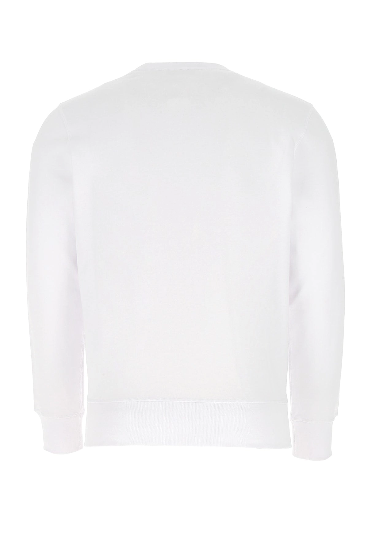 Alexander McQueen Embroidered Skull Sweatshirt
