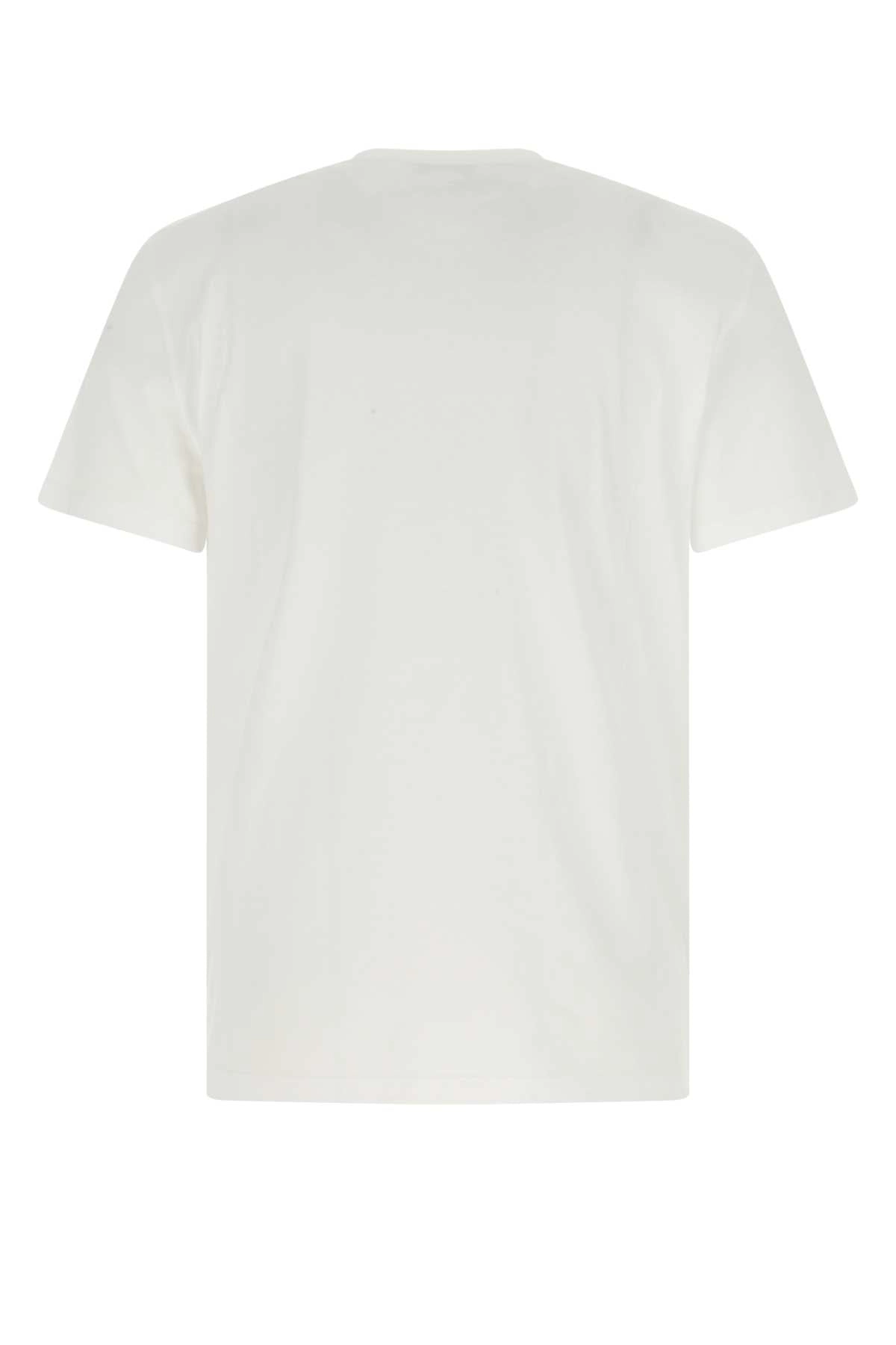Alexander McQueen Printed Crewneck T-Shirt