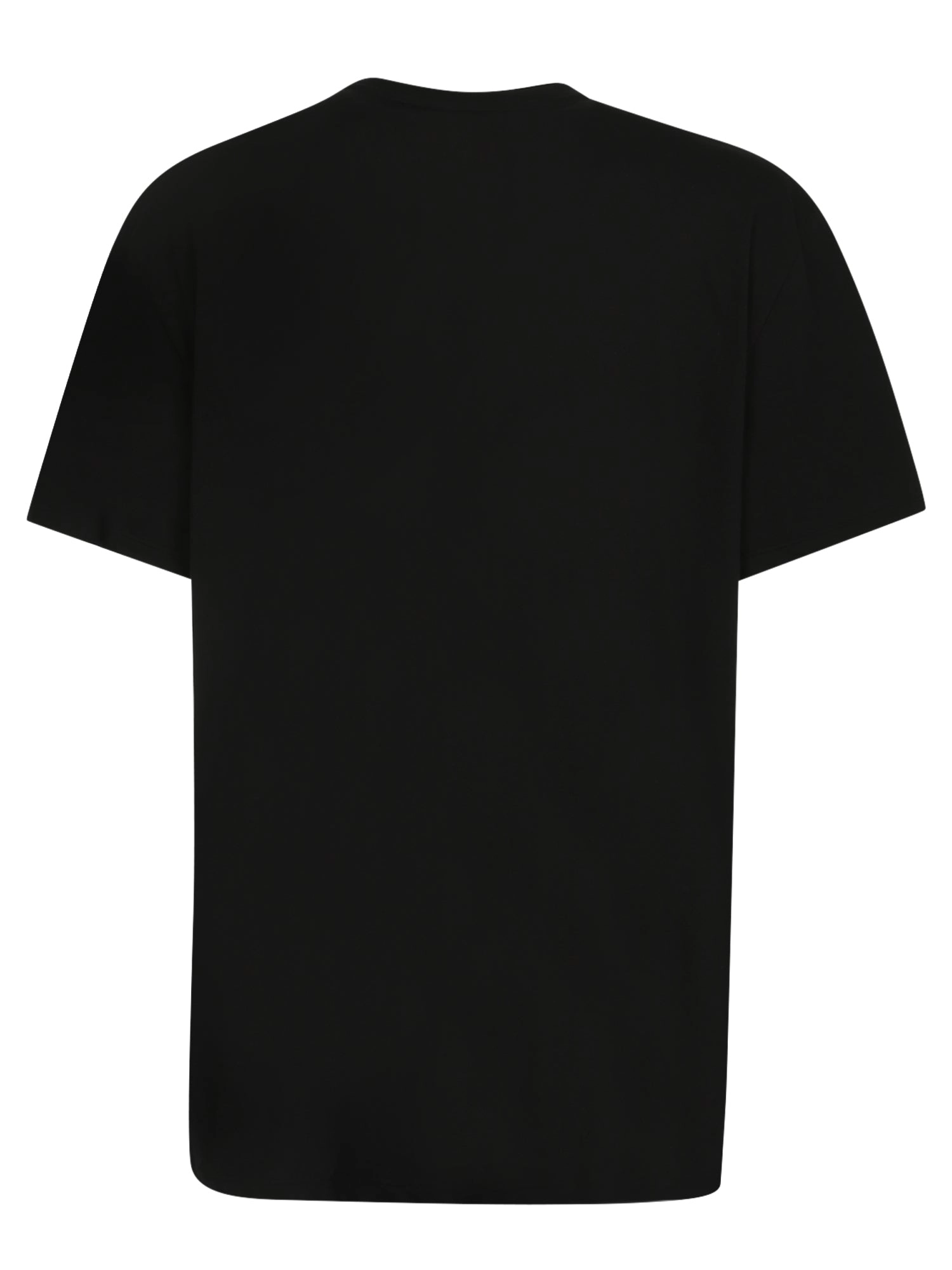 Alexander McQueen Printed Crewneck T-Shirt