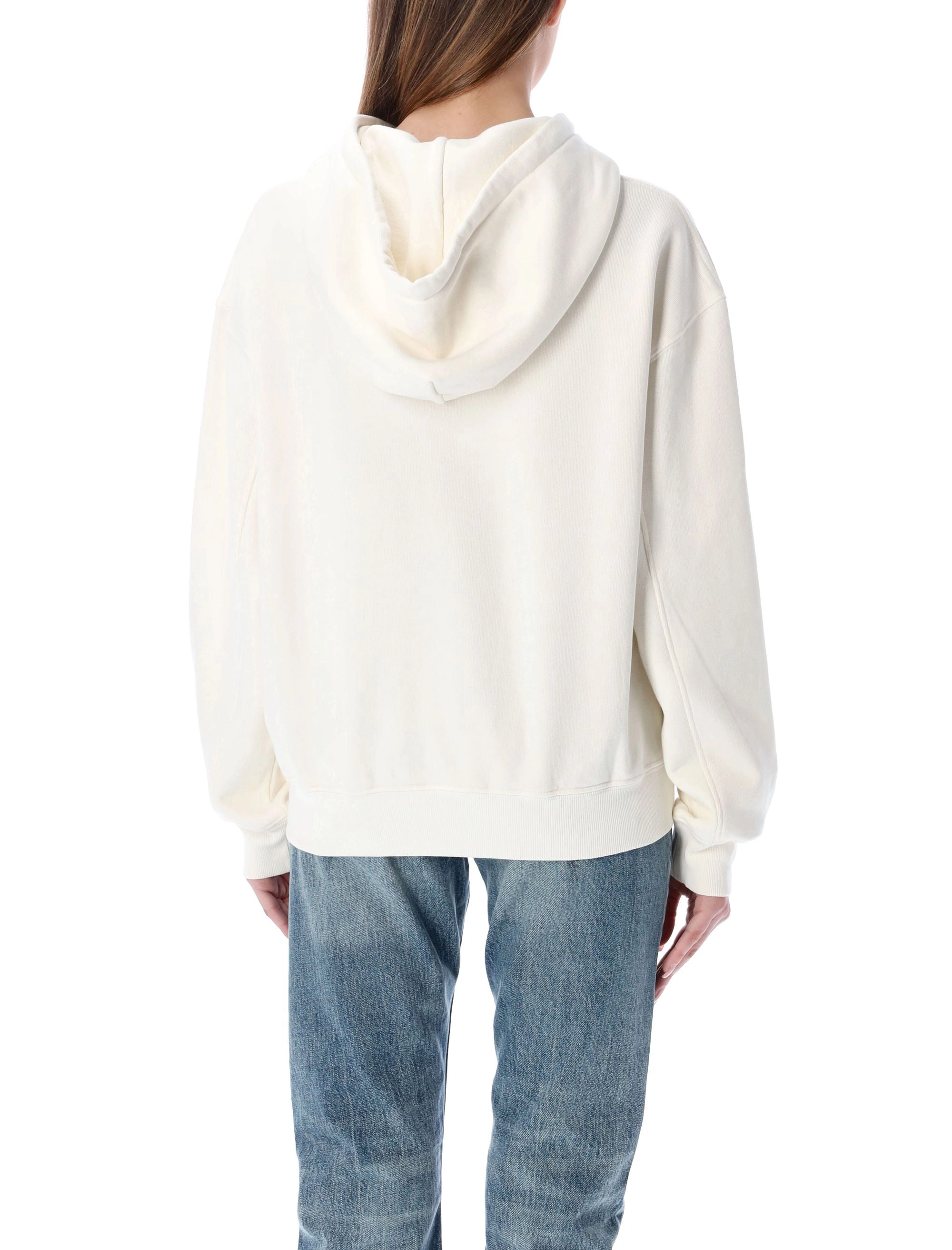 Ambush Logo Printed Drawstring Hoodie