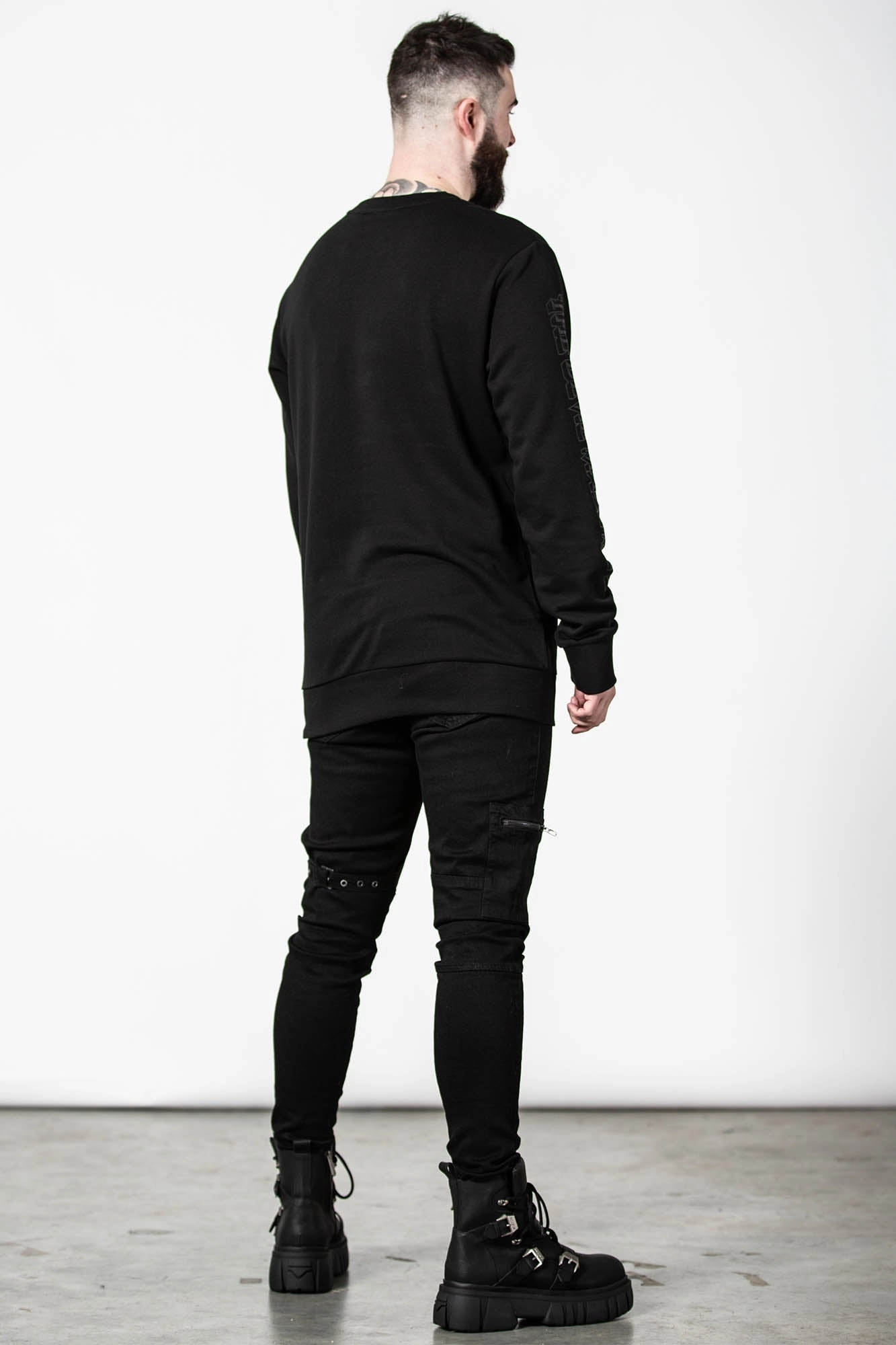 Archetype Sweatshirt - Resurrect