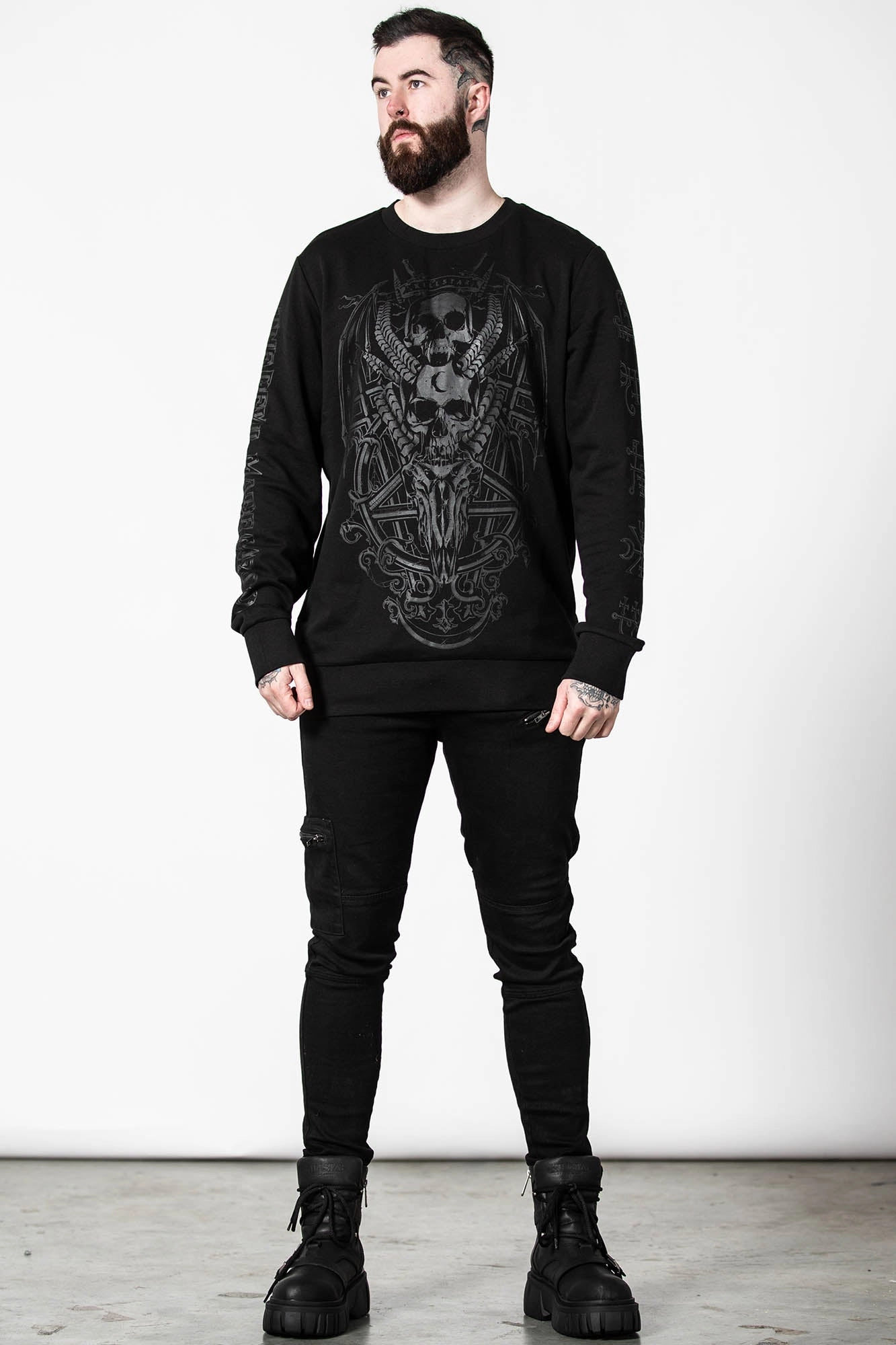 Archetype Sweatshirt - Resurrect