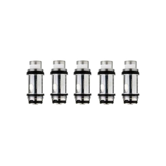 Aspire Pockex Replacement Atomizer Heads (5 Pack)
