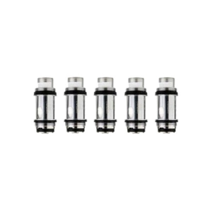 Aspire Pockex Replacement Atomizer Heads (5 Pack)