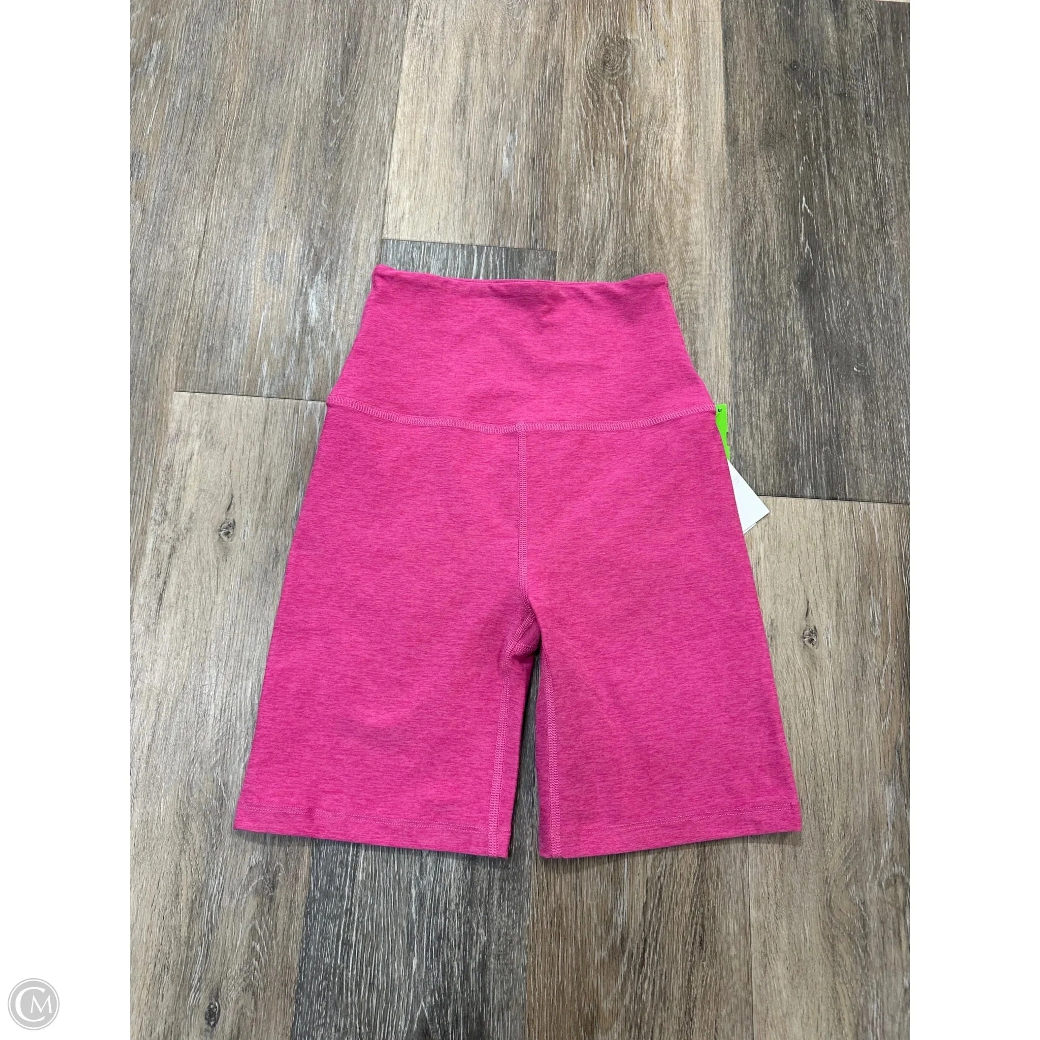 Athletic Shorts By Beyond Yoga In Pink, Size: S