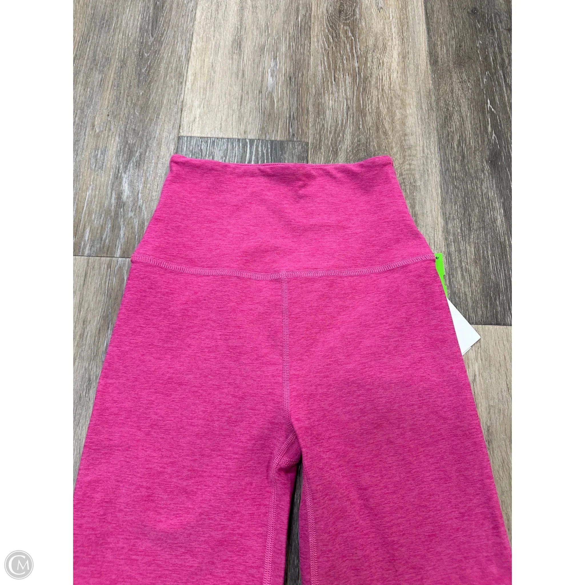 Athletic Shorts By Beyond Yoga In Pink, Size: S