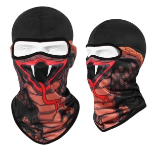 Balaclava Headgear Animal Mask Hat Scarf