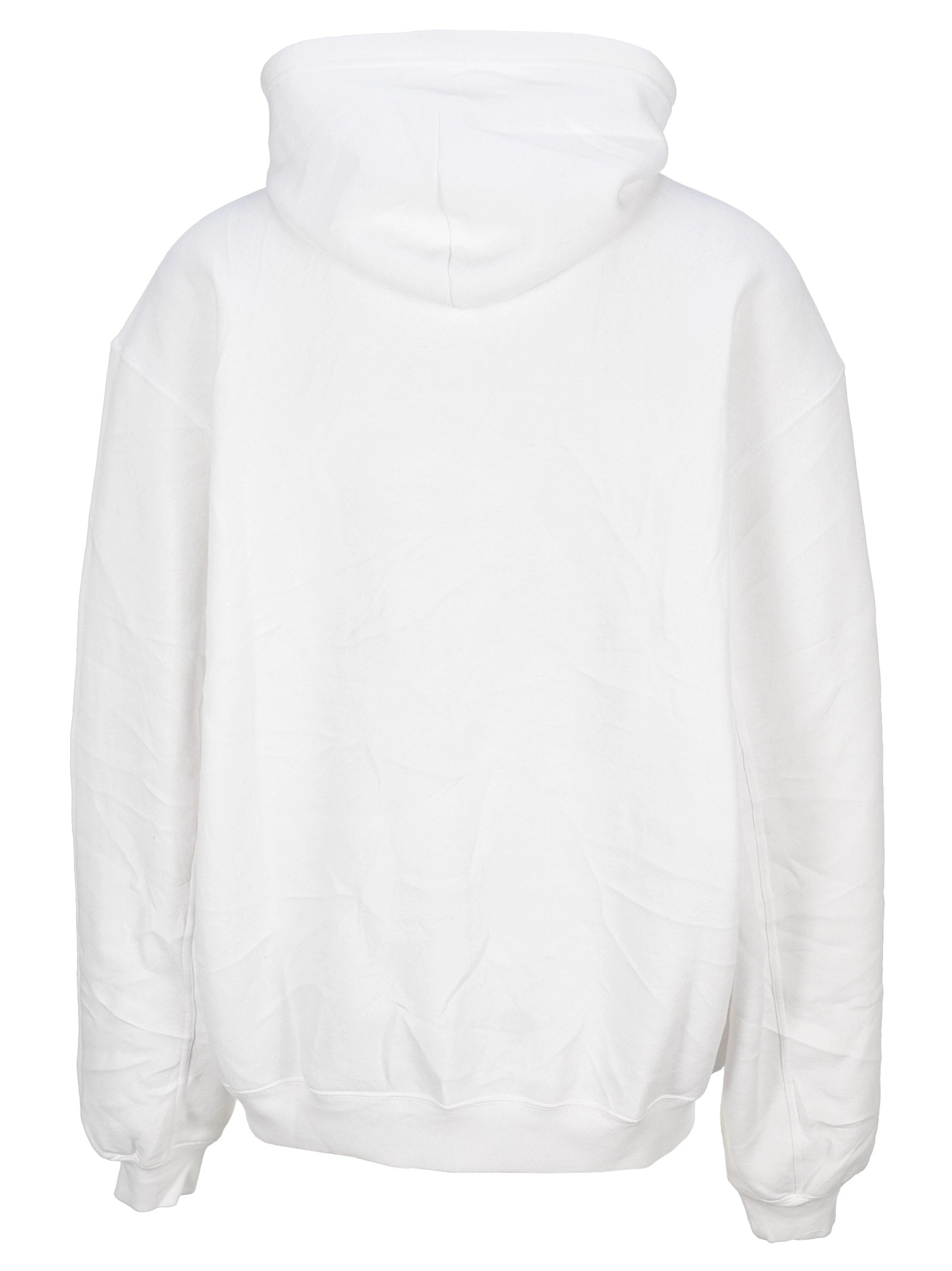 Balenciaga Languages Print Hoodie