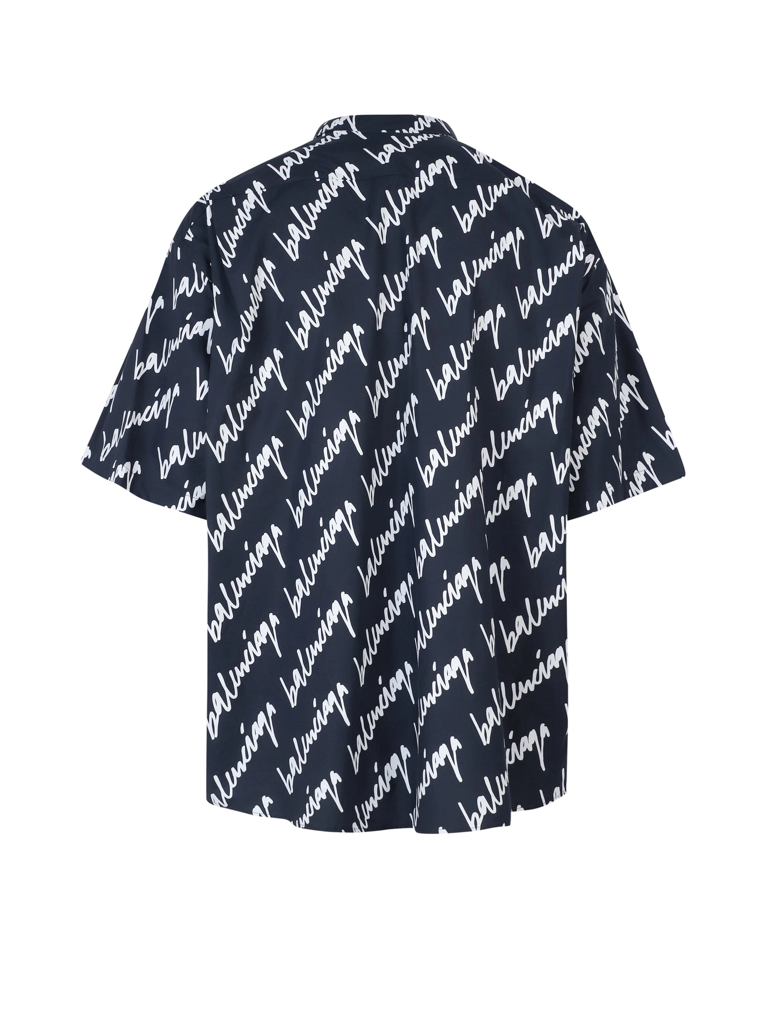 Balenciaga New Scribble Shirt