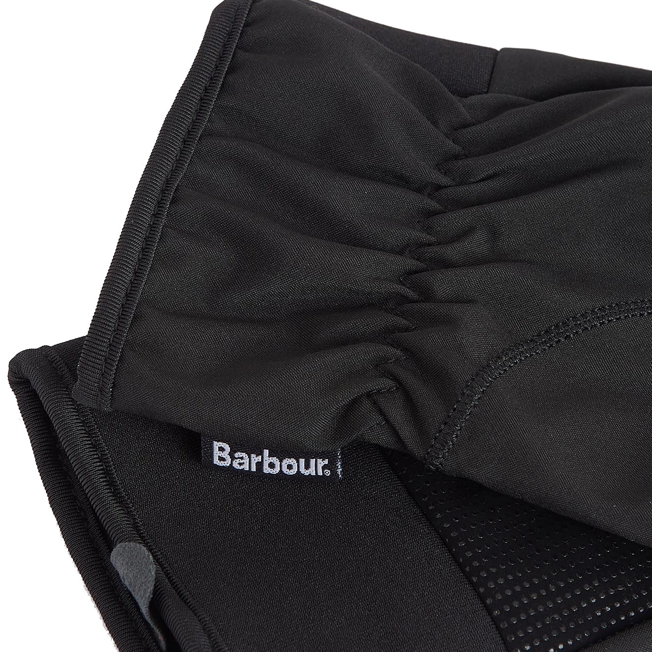 Barbour Overdale Waterproof Glove Black