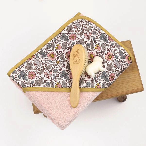 Barnabé aime le café Bath Towel Garance