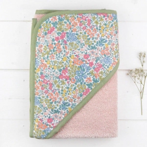 Barnabe aime le café Bath Towel Carlotta
