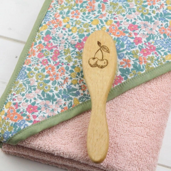 Barnabe aime le café Bath Towel Carlotta