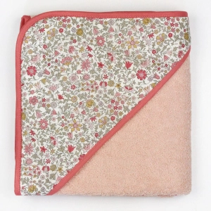 Barnabe aime le café Bath Towel Elena