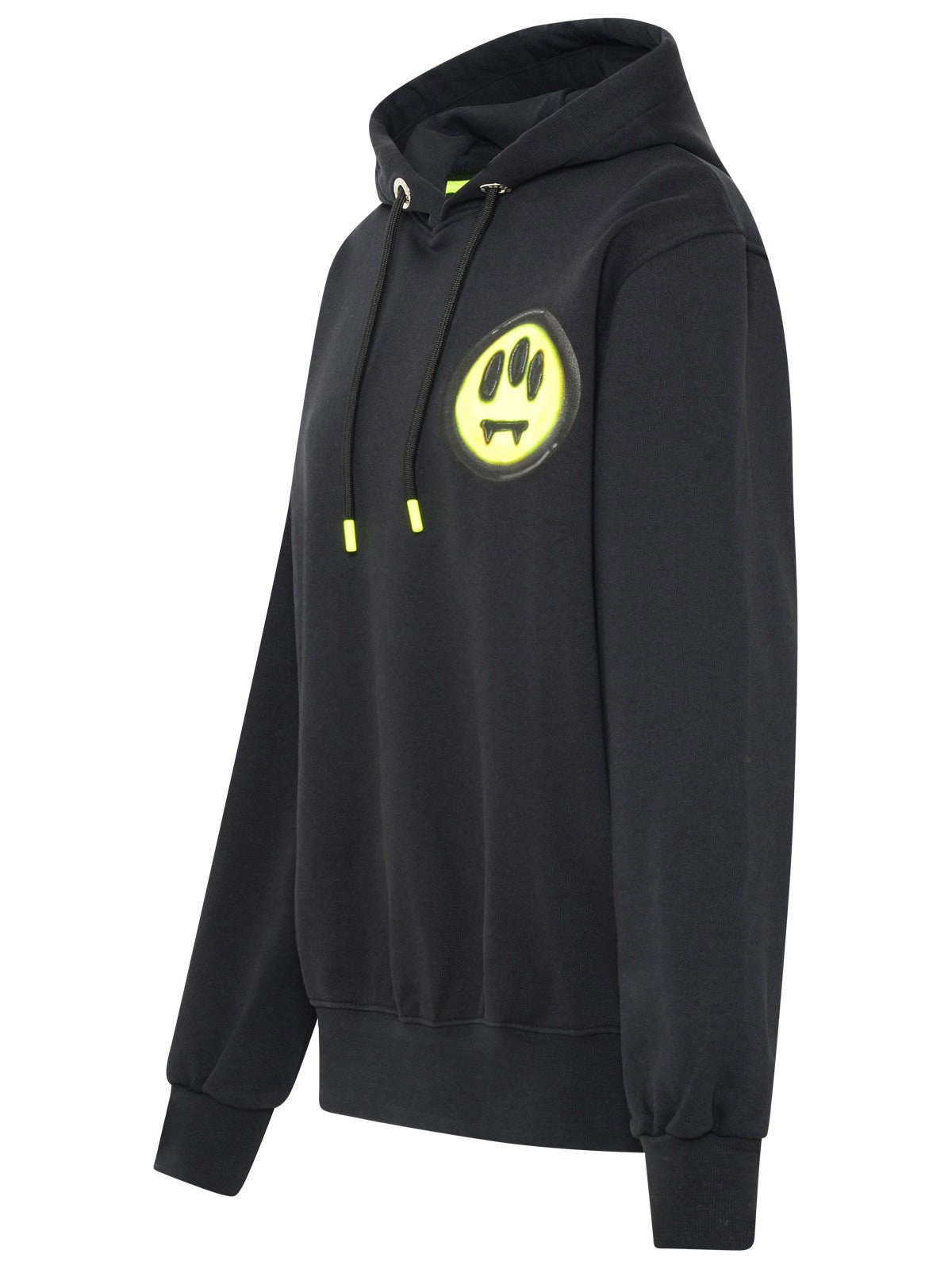 Barrow Logo Printed Drawstring Hoodie