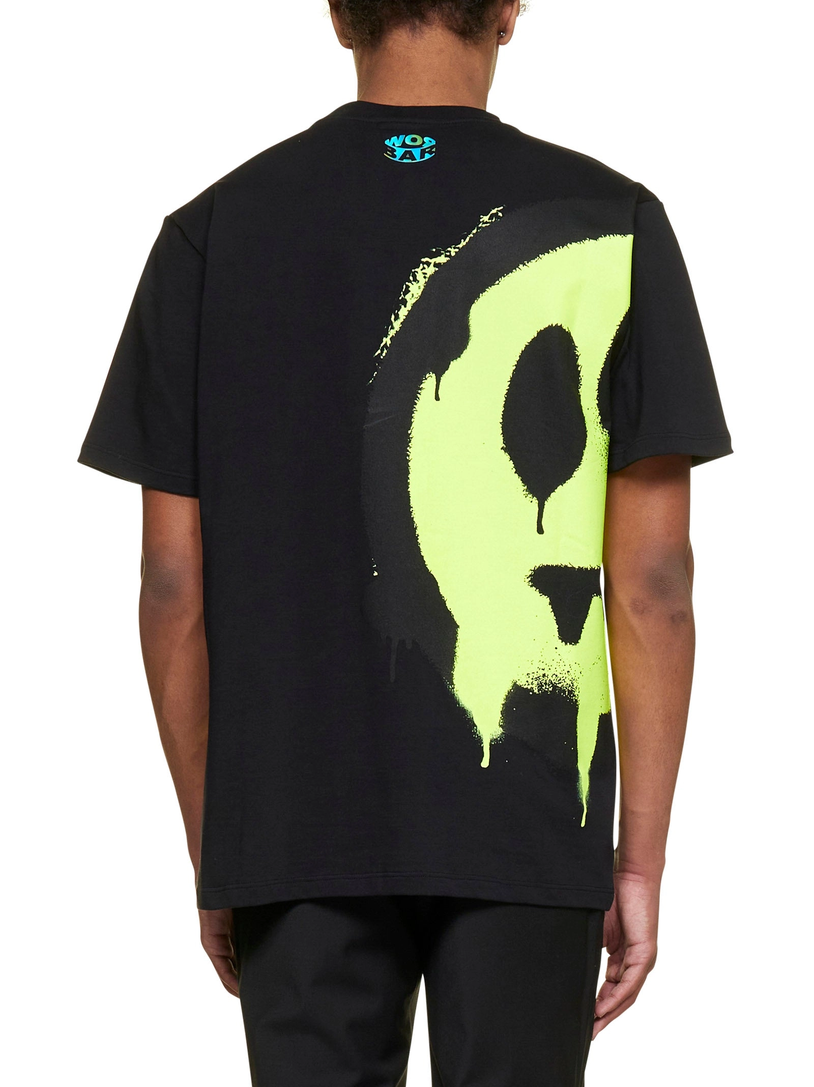 Barrow Printed Crewneck T-Shirt