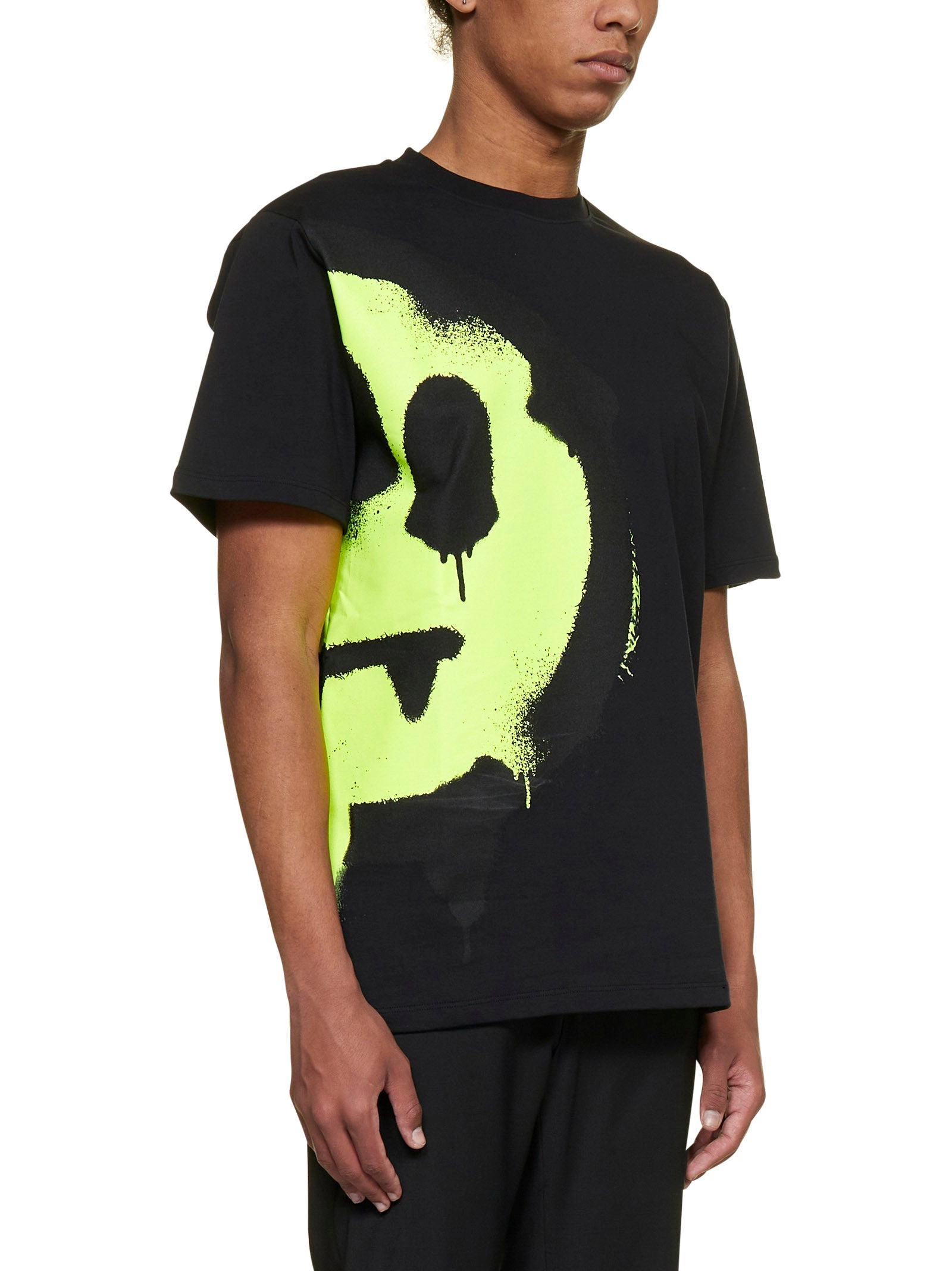 Barrow Printed Crewneck T-Shirt