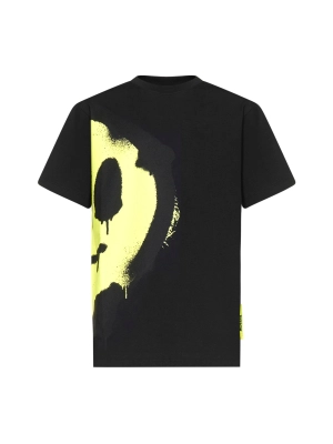 Barrow Printed Crewneck T-Shirt